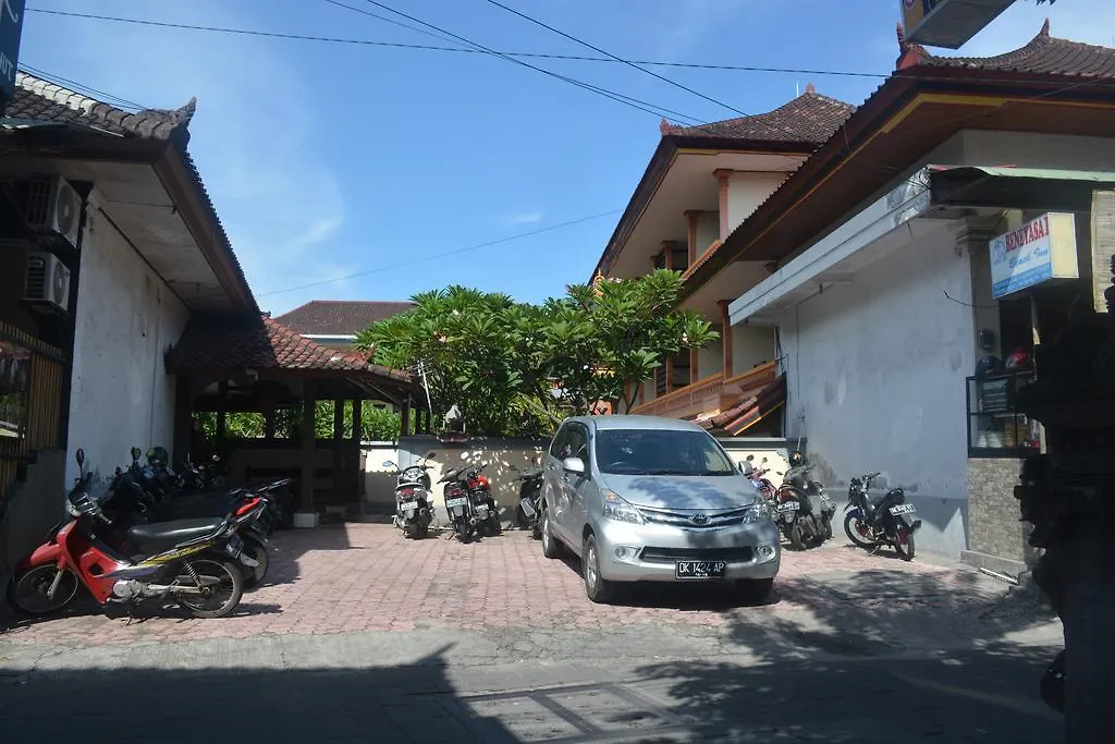 Beneyasa Beach Inn I Kuta  2*, Kuta (Bali) Indonesia